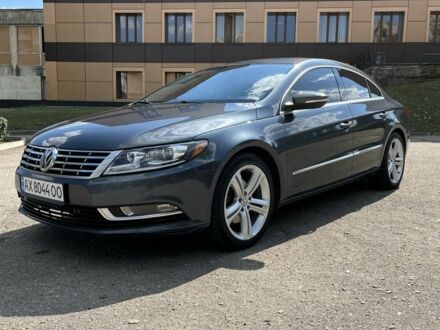 Фольксваген Пассат СС 2013 у Лозовой на Automoto.ua Сірий Фольксваген Пассат СС, об'ємом двигуна 2 л та пробігом 234 тис. км за 8500 $, фото 1 на Automoto.ua