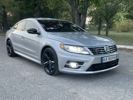 Фольксваген Пассат СС 2014 у Чугуеве на Automoto.ua Сірий Фольксваген Пассат СС, об'ємом двигуна 2 л та пробігом 202 тис. км за 12500 $, фото 1 на Automoto.ua
