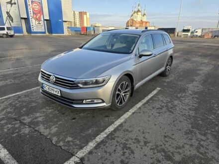Сірий Фольксваген Пассат СС, об'ємом двигуна 2 л та пробігом 223 тис. км за 14000 $, фото 1 на Automoto.ua