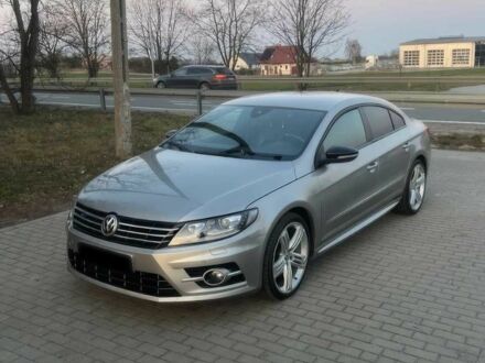 Фольксваген Пассат СС 2016 у Чернігові на Automoto.ua Сірий Фольксваген Пассат СС, об'ємом двигуна 2 л та пробігом 87 тис. км за 11000 $, фото 1 на Automoto.ua