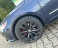 Синий Фольксваген Пассат СС, объемом двигателя 2 л и пробегом 285 тыс. км за 8500 $, фото 1 на Automoto.ua