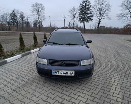 Синий Фольксваген Пассат СС, объемом двигателя 1.9 л и пробегом 280 тыс. км за 3759 $, фото 11 на Automoto.ua