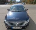 Синий Фольксваген Пассат СС, объемом двигателя 2 л и пробегом 128 тыс. км за 11350 $, фото 5 на Automoto.ua