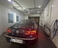 Синий Фольксваген Пассат СС, объемом двигателя 2 л и пробегом 110 тыс. км за 11000 $, фото 7 на Automoto.ua