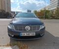 Синий Фольксваген Пассат СС, объемом двигателя 2 л и пробегом 128 тыс. км за 11350 $, фото 1 на Automoto.ua