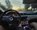 Синий Фольксваген Пассат СС, объемом двигателя 2 л и пробегом 110 тыс. км за 11000 $, фото 10 на Automoto.ua