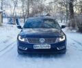 Синий Фольксваген Пассат СС, объемом двигателя 2 л и пробегом 110 тыс. км за 11000 $, фото 1 на Automoto.ua
