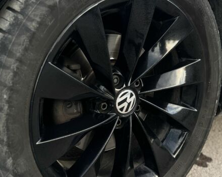 Синий Фольксваген Пассат СС, объемом двигателя 2 л и пробегом 267 тыс. км за 13500 $, фото 12 на Automoto.ua