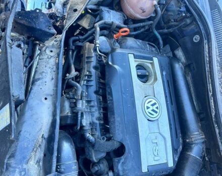 Синий Фольксваген Пассат СС, объемом двигателя 1.8 л и пробегом 219 тыс. км за 4500 $, фото 1 на Automoto.ua