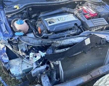 Синий Фольксваген Пассат СС, объемом двигателя 1.8 л и пробегом 207 тыс. км за 4500 $, фото 4 на Automoto.ua