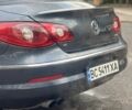 Синий Фольксваген Пассат СС, объемом двигателя 2 л и пробегом 250 тыс. км за 7200 $, фото 5 на Automoto.ua