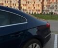 Синий Фольксваген Пассат СС, объемом двигателя 2 л и пробегом 200 тыс. км за 7499 $, фото 3 на Automoto.ua