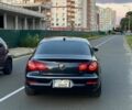 Синий Фольксваген Пассат СС, объемом двигателя 2 л и пробегом 191 тыс. км за 9400 $, фото 1 на Automoto.ua