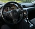 Синий Фольксваген Пассат СС, объемом двигателя 2 л и пробегом 191 тыс. км за 9400 $, фото 13 на Automoto.ua