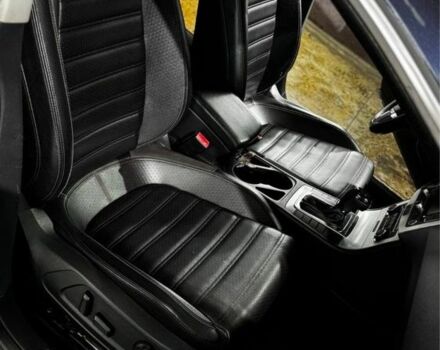 Синий Фольксваген Пассат СС, объемом двигателя 2 л и пробегом 241 тыс. км за 7000 $, фото 4 на Automoto.ua