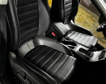 Синий Фольксваген Пассат СС, объемом двигателя 2 л и пробегом 241 тыс. км за 7000 $, фото 7 на Automoto.ua