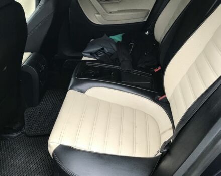 Синий Фольксваген Пассат СС, объемом двигателя 2 л и пробегом 194 тыс. км за 8100 $, фото 8 на Automoto.ua