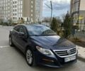 Синий Фольксваген Пассат СС, объемом двигателя 2 л и пробегом 180 тыс. км за 8000 $, фото 1 на Automoto.ua