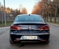 Синий Фольксваген Пассат СС, объемом двигателя 2 л и пробегом 160 тыс. км за 9999 $, фото 4 на Automoto.ua