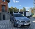 Синий Фольксваген Пассат СС, объемом двигателя 2 л и пробегом 180 тыс. км за 10318 $, фото 1 на Automoto.ua