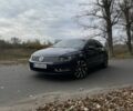 Синий Фольксваген Пассат СС, объемом двигателя 2 л и пробегом 298 тыс. км за 9800 $, фото 1 на Automoto.ua