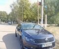 Синий Фольксваген Пассат СС, объемом двигателя 2 л и пробегом 130 тыс. км за 10000 $, фото 4 на Automoto.ua