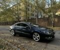 Синий Фольксваген Пассат СС, объемом двигателя 2 л и пробегом 178 тыс. км за 12700 $, фото 2 на Automoto.ua