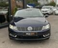 Синий Фольксваген Пассат СС, объемом двигателя 2 л и пробегом 202 тыс. км за 10500 $, фото 2 на Automoto.ua