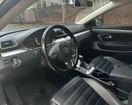 Синий Фольксваген Пассат СС, объемом двигателя 2 л и пробегом 178 тыс. км за 12700 $, фото 16 на Automoto.ua