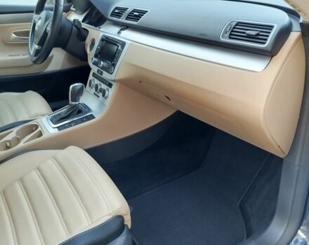 Синій Фольксваген Пассат СС, об'ємом двигуна 2 л та пробігом 160 тис. км за 9500 $, фото 16 на Automoto.ua