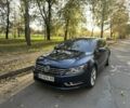Синий Фольксваген Пассат СС, объемом двигателя 2 л и пробегом 178 тыс. км за 12700 $, фото 1 на Automoto.ua