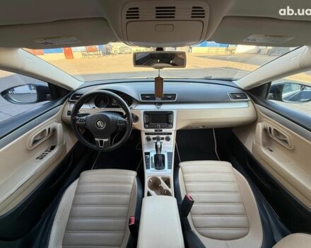 Синий Фольксваген Пассат СС, объемом двигателя 2 л и пробегом 242 тыс. км за 10390 $, фото 13 на Automoto.ua