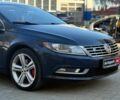 Синий Фольксваген Пассат СС, объемом двигателя 2 л и пробегом 242 тыс. км за 10390 $, фото 3 на Automoto.ua