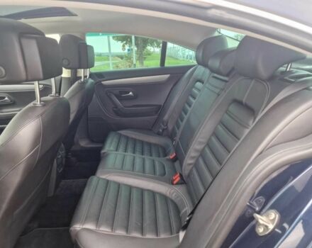 Синий Фольксваген Пассат СС, объемом двигателя 2 л и пробегом 80 тыс. км за 4000 $, фото 9 на Automoto.ua