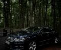Синий Фольксваген Пассат СС, объемом двигателя 2 л и пробегом 216 тыс. км за 9606 $, фото 1 на Automoto.ua