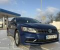 Синій Фольксваген Пассат СС, об'ємом двигуна 1.8 л та пробігом 100 тис. км за 11900 $, фото 1 на Automoto.ua
