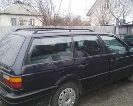 Синій Фольксваген Пассат СС, об'ємом двигуна 1.8 л та пробігом 1000 тис. км за 1500 $, фото 6 на Automoto.ua