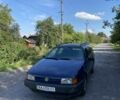Синий Фольксваген Пассат СС, объемом двигателя 2 л и пробегом 500 тыс. км за 1600 $, фото 7 на Automoto.ua