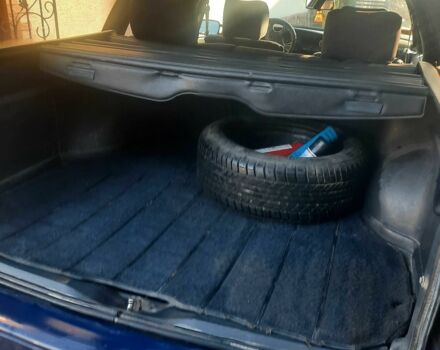 Синий Фольксваген Пассат СС, объемом двигателя 2 л и пробегом 300 тыс. км за 2100 $, фото 7 на Automoto.ua