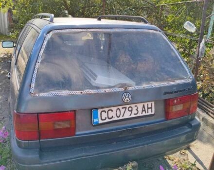 Синий Фольксваген Пассат СС, объемом двигателя 0 л и пробегом 200 тыс. км за 724 $, фото 3 на Automoto.ua