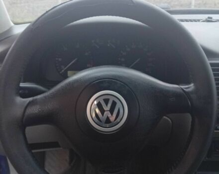 Синій Фольксваген Пассат СС, об'ємом двигуна 1.9 л та пробігом 325 тис. км за 3100 $, фото 11 на Automoto.ua