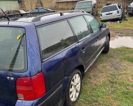 Синій Фольксваген Пассат СС, об'ємом двигуна 1 л та пробігом 500 тис. км за 1400 $, фото 2 на Automoto.ua