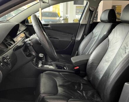 Синій Фольксваген Пассат СС, об'ємом двигуна 2 л та пробігом 340 тис. км за 5600 $, фото 8 на Automoto.ua