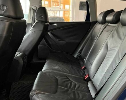 Синій Фольксваген Пассат СС, об'ємом двигуна 2 л та пробігом 340 тис. км за 5600 $, фото 17 на Automoto.ua