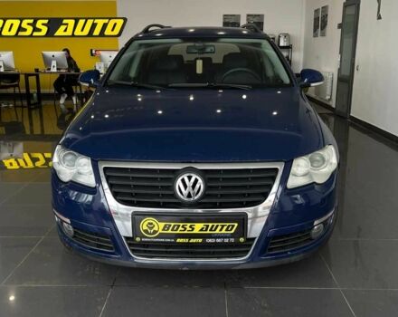 Синій Фольксваген Пассат СС, об'ємом двигуна 2 л та пробігом 340 тис. км за 5600 $, фото 1 на Automoto.ua