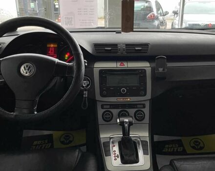 Синій Фольксваген Пассат СС, об'ємом двигуна 2 л та пробігом 340 тис. км за 5600 $, фото 9 на Automoto.ua