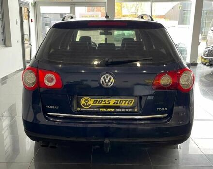 Синій Фольксваген Пассат СС, об'ємом двигуна 2 л та пробігом 340 тис. км за 5600 $, фото 5 на Automoto.ua