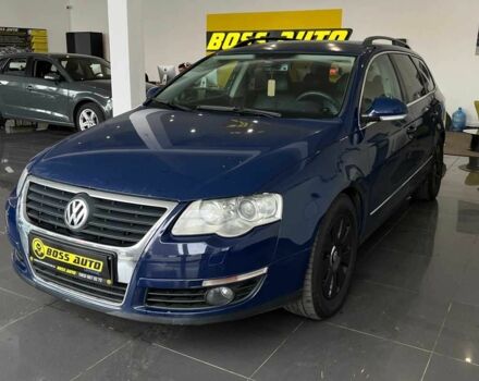 Синій Фольксваген Пассат СС, об'ємом двигуна 2 л та пробігом 340 тис. км за 5600 $, фото 2 на Automoto.ua