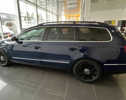 Синій Фольксваген Пассат СС, об'ємом двигуна 2 л та пробігом 340 тис. км за 5600 $, фото 3 на Automoto.ua