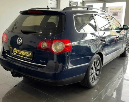 Синій Фольксваген Пассат СС, об'ємом двигуна 2 л та пробігом 340 тис. км за 5600 $, фото 6 на Automoto.ua